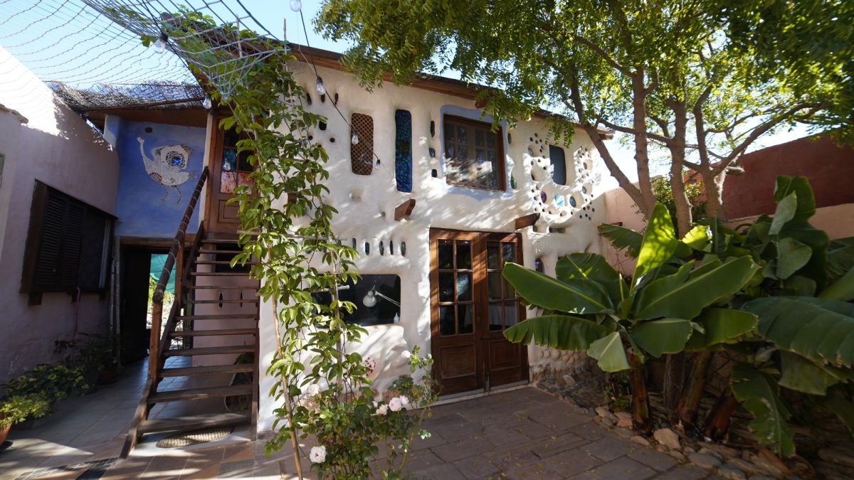 Casa Inspirada, hoteles y alojamientos en Puerto del Rosario