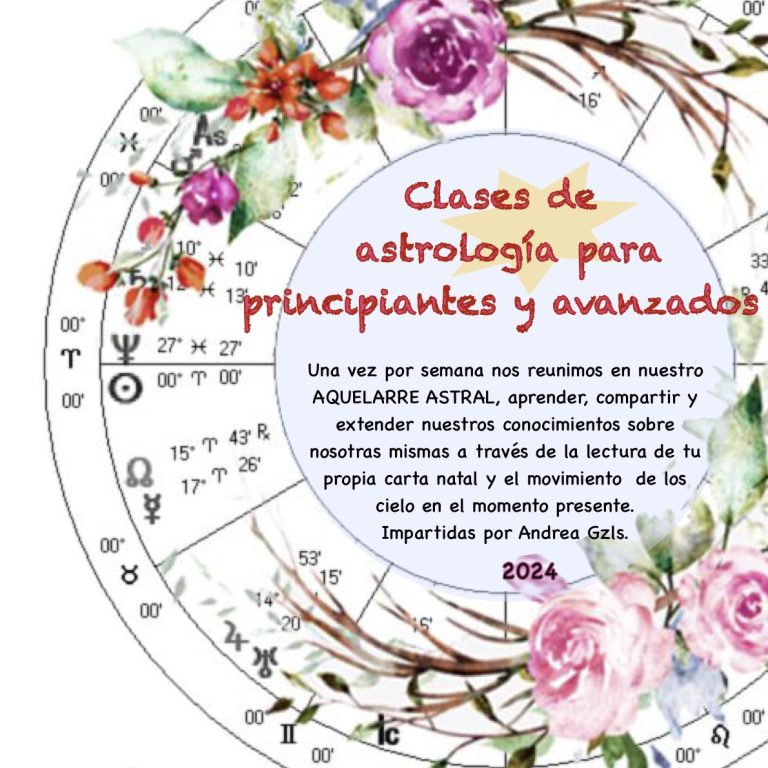 Astrología para todos los días